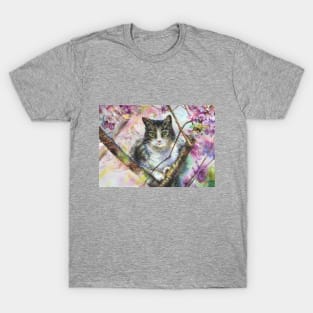 Cat T-Shirt